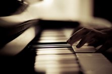 Audición de los alumnos del Aula de Piano 