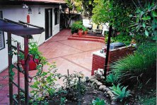 Concurso Decoración de Patios