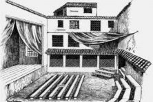 Teatro – “La amante infiel” 