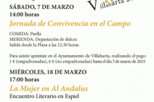 Dia de las Mujeres en Villaharta