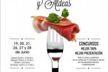 III Ruta de la Tapa de Fuente Obejuna y Aldeas