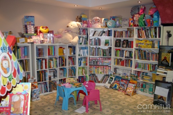 Librería-Café Alejandría