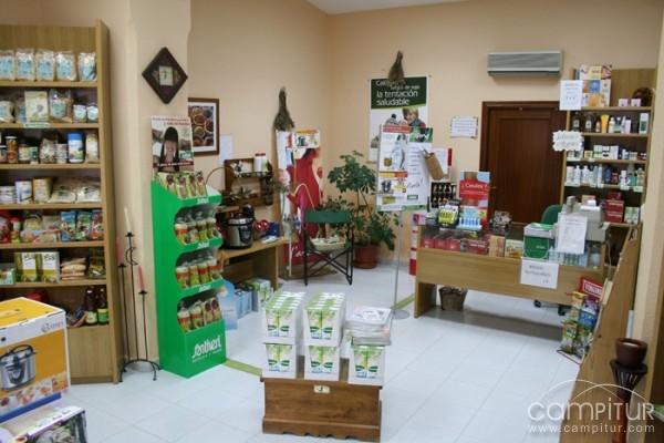 Herbolario y Parafarmacia