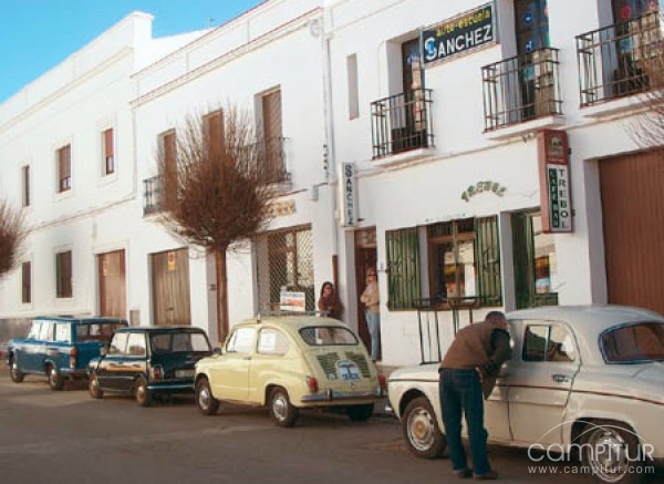 Autoescuela Sánchez