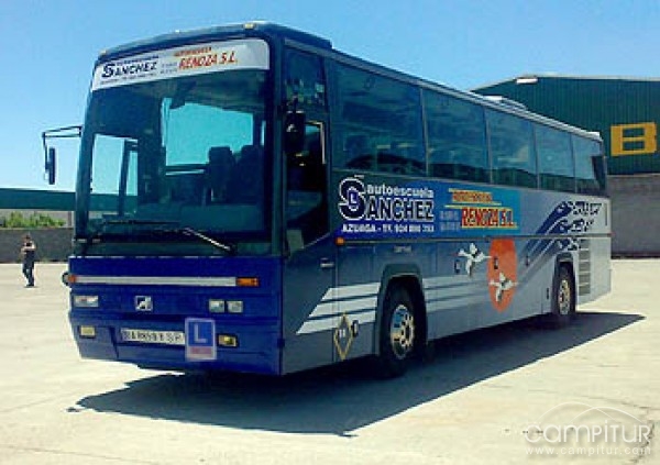 Autoescuela Sánchez