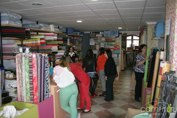 IRIS Tejidos y Complementos del Hogar