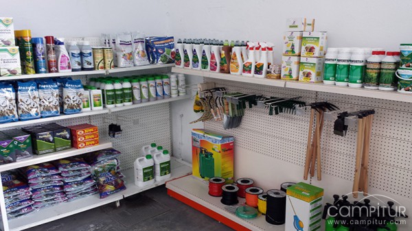 Agricentro Santa Bárbara S.L.