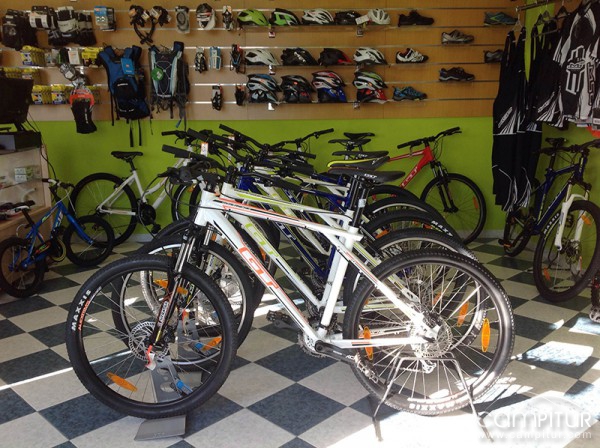 Azuaga Bikes 