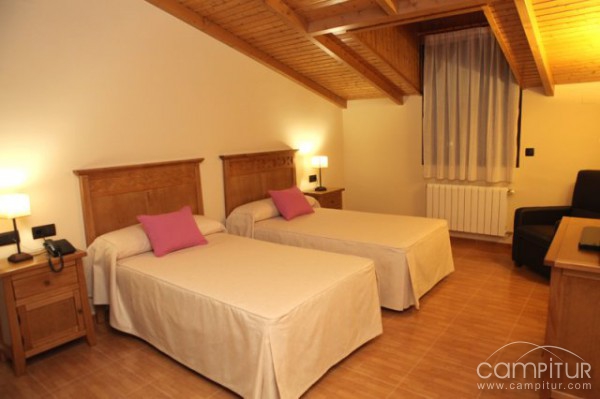 Hotel Restaurante Rural Romero Torres 