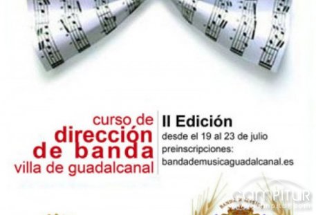 II Edición del Curso de Dirección de Bandas de Música en Guadalcanal 