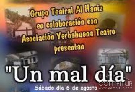 La primera semana de agosto Alanís celebra su Semana Cultural 2011 