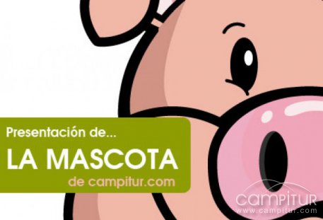 Campitur.com ya tiene mascota