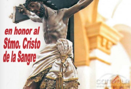 Ahillones celebra sus Fiestas en Honor al Santísimo Cristo de la Sangre 