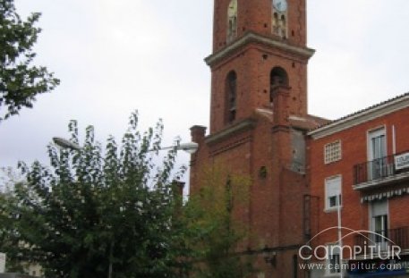 Ensayo de Semana Santa solidario en Peñarroya-Pueblonuevo