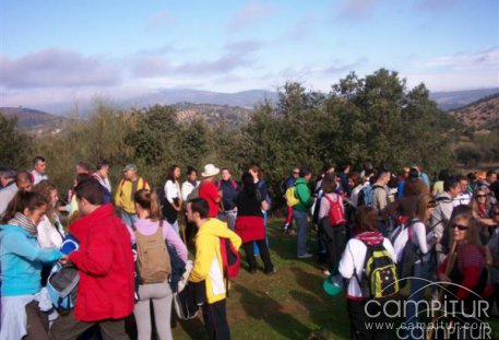 Villaharta celebra su tradicional Merendilla 