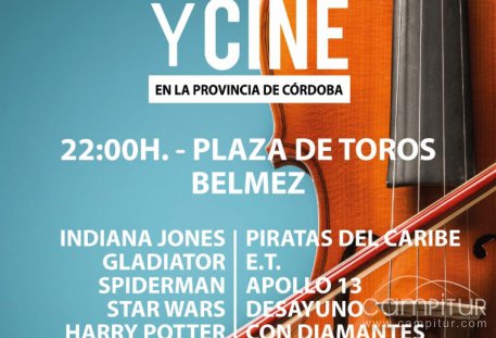 Noches de Música y Cine en Belmez