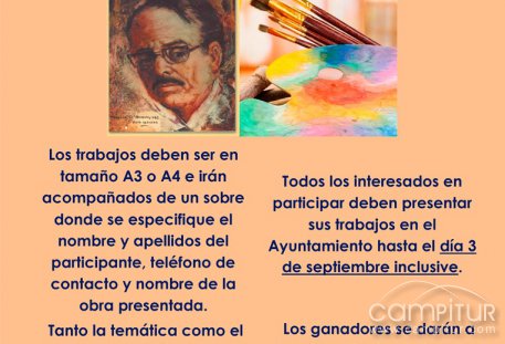 Concurso de Dibujo y Pintura en Maguilla 