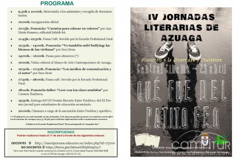 IV Jornadas Literarias de Azuaga 