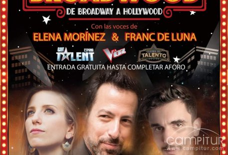 "Broadwood, de Broadway a Hollywood" llega a Peñarroya-Pueblonuevo 