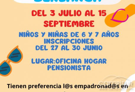 Actividades de Verano en Berlanga 