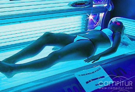 Las cabinas de bronceado causantes de cáncer de piel 