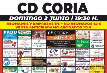 Gran Final Autonómica: CD Azuaga vs CD Coria por el Ascenso a 2RFEF