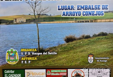 Clásico Concurso de Pesca Feria y Fiestas Azuaga 2024