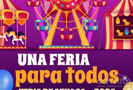 Azuaga Celebra una Feria Inclusiva con Horarios Sin Música