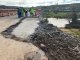 La Diputación de Badajoz impulsa obras urgentes en la red viaria tras los estragos del temporal