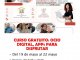 Curso gratuito en Granja de Torrehermosa: descubre cómo aprovechar el ocio digital y las apps más útiles