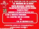 Agenda fin de semana C.B. Campiña Sur de Llerena 