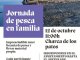Maguilla celebra una jornada de pesca en familia el 12 de octubre
