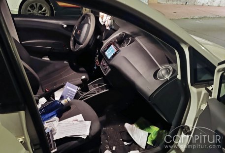 La Guardia Civil investiga a un vecino de Granja de Torrehermosa por robos en cinco vehículos