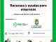 Usagre celebrará el 14 de abril una sesión informativa para empresas, autónomos y personas emprendedoras