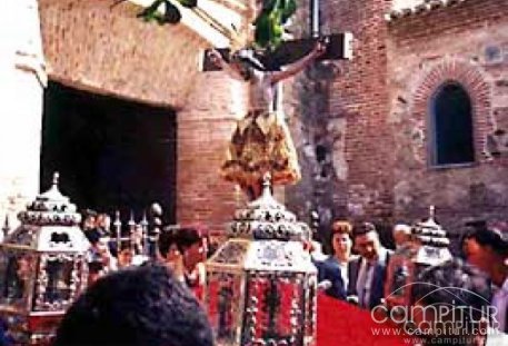 Fiestas del Stmo. Cristo de la Sangre en Ahillones