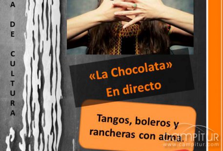 La Chocolata en San Nicolás del Puerto 