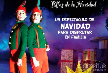 Espectáculo de Teatro de Navidad en Llera 