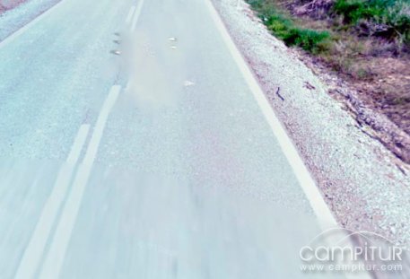 Muere un hombre al caer de su moto cerca de Usagre 
