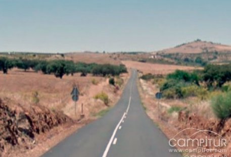 Accidente de tráfico en La Cardenchosa 