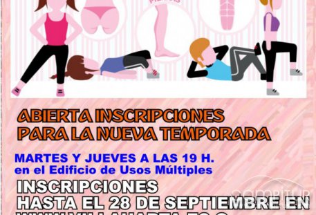 Actividades Deportivas en Villaharta 